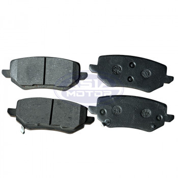 Колодки гальмівні задні Haval H5 H9 Tank 300 3502140XPW01A